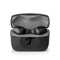 Słuchawki Teufel AIRY TWS 2 True-Wireless Bluetooth rubinowo-czerwone - 20 KHz - 2594841