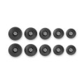 Słuchawki Teufel AIRY TWS 2 True-Wireless Bluetooth rubinowo-czerwone - 20 KHz - 2594843