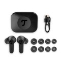 Słuchawki Teufel AIRY TWS 2 True-Wireless Bluetooth rubinowo-czerwone - 20 KHz - 2594844