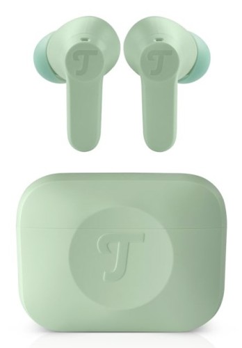 Słuchawki douszne Teufel AIRY TWS 2 True-Wireless Bluetooth szałwiowa zieleń - 2616505