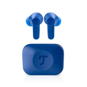 Teufel AIRY TWS 2 True-Wireless Słuchawki douszne Bluetooth niebieski