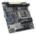 Płyta główna Asus P13R-I 1x LGA1700 Intel Xeon E-24XX C262 (2xDIMM, 6x SATA, 1xM.2, 2x1GbE, ASMB11-iKVM, miniITX) - 2616685