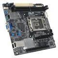 Płyta główna Asus P13R-I 1x LGA1700 Intel Xeon E-24XX C262 (2xDIMM, 6x SATA, 1xM.2, 2x1GbE, ASMB11-iKVM, miniITX) - 2609029