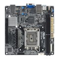Płyta główna Asus P13R-I 1x LGA1700 Intel Xeon E-24XX C262 (2xDIMM, 6x SATA, 1xM.2, 2x1GbE, ASMB11-iKVM, miniITX) - 2609031
