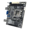 Płyta główna Asus P13R-I 1x LGA1700 Intel Xeon E-24XX C262 (2xDIMM, 6x SATA, 1xM.2, 2x1GbE, ASMB11-iKVM, miniITX) - 2609030