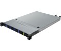 Platforma AsRock Rack (1U) 1U8S4E-GENOA/2T AMD Epyc 9005/9004 (8x 2,5" SATA HS, 4x 2,5" NVMe HS, 2xM.2, 2x10Gbe, IPMI, 1+1 750W) - 2554693
