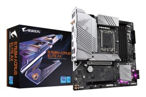 Płyta główna Gigabyte B760M AORUS ELITE AX (WYPRZEDAŻ)
