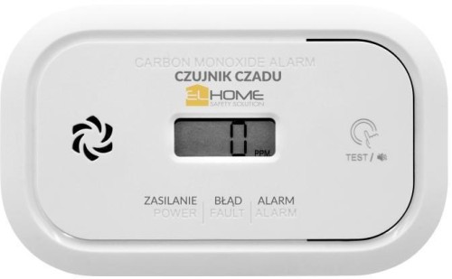 Czujnik czadu EL HOME CD-17A2v2300/B - 2595617