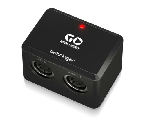 Interfejs USB/MIDI Behringer GO MIDI HOST - 2589620
