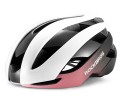 Kask rowerowy Rockbros 10110004008 rozmiar M - niebiesko-różowy - 2618335