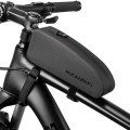 Torba Rockbros AS-019-1 rowerowa na ramę wodoodporna 1.6 l - czarna - 2618341