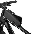 Torba Rockbros AS-019-1 rowerowa na ramę wodoodporna 1.6 l - czarna - 2618345