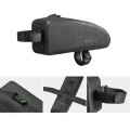 Torba Rockbros AS-019-1 rowerowa na ramę wodoodporna 1.6 l - czarna - 2618342