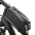 Torba Rockbros AS-019-1 rowerowa na ramę wodoodporna 1.6 l - czarna - 2618344