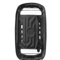Sakwa rowerowa Rockbros B68-1 na ramę pancerna z kieszonką na telefon 1.7l - czarna - 2618366