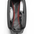 Sakwa rowerowa Rockbros B68-1 na ramę pancerna z kieszonką na telefon 1.7l - czarna - 2618365