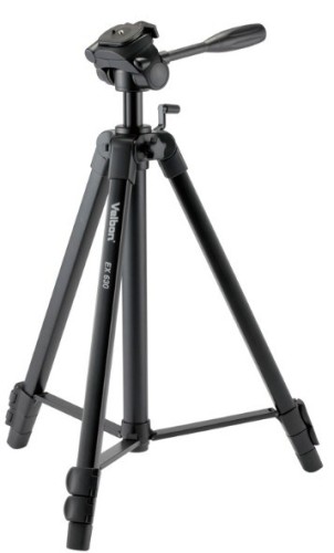 Velbon EX-630 statyw Uniwersalny 3 noga(i) Czarny - 2595956