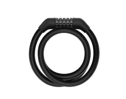 Xiaomi BHR6751GL zapięcie do kabli Czarny 1,2 m - 2609448