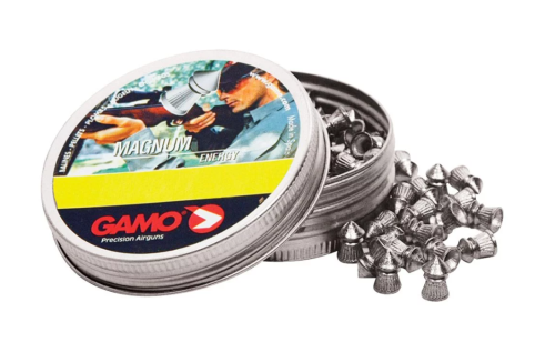 Śrut Gamo Magnum kal. 4,5mm - 500 szt. - 2618392