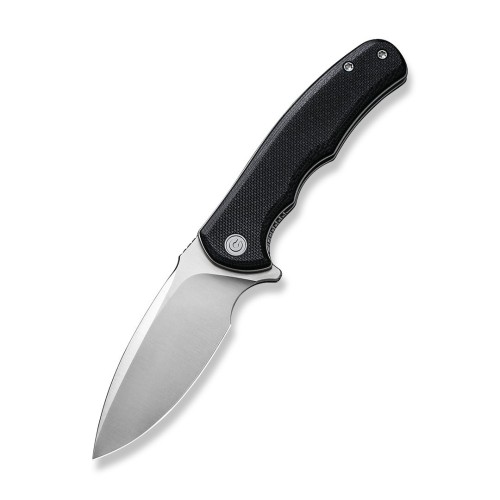 Nóż CIVIVI Mini Praxis D2 G10 Black C18026C-2 - 2555538