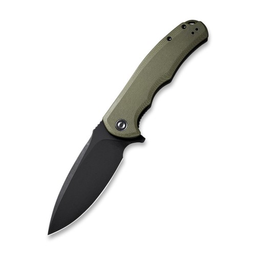 Nóż CIVIVI Praxis 9Cr18MoV G10 OD Green SW C803F - 2555523