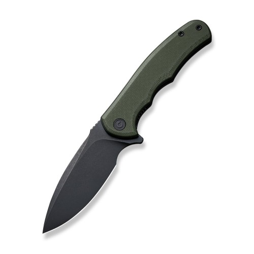 Nóż CIVIVI Mini Praxis D2 G10 Green C18026C-1 - 2555525