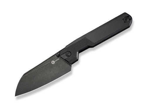 Nóż CIVIVI Hid G10 All Black C23008-1 by Ostap Hel - 2618413