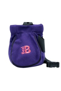 Woreczek na magnezję cocoon click-clac ii-purple BEAL