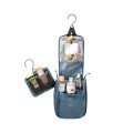 Kosmetyczka turystyczna DEUTER Wash Center I atlantic-ink - 2618446