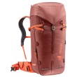 Plecak turystyczny Deuter Guide 34+8 REDWOOD-Papaya - 2618447