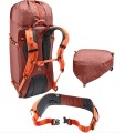 Plecak turystyczny Deuter Guide 34+8 REDWOOD-Papaya - 2618454