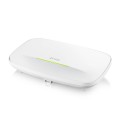 Access Point Wi-Fi 7 Zyxel NWA110BE  2.4GHz(2x2)/5GHz(4x4)/6GHz(4x4) PoE+ 1x2,5G DUAL RADIO (2.4-5 lub 2.4-6) - 2609595
