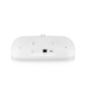 Access Point Wi-Fi 7 Zyxel NWA110BE  2.4GHz(2x2)/5GHz(4x4)/6GHz(4x4) PoE+ 1x2,5G DUAL RADIO (2.4-5 lub 2.4-6) - 2609601
