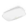 Access Point Wi-Fi 7 Zyxel NWA110BE  2.4GHz(2x2)/5GHz(4x4)/6GHz(4x4) PoE+ 1x2,5G DUAL RADIO (2.4-5 lub 2.4-6) - 2609598
