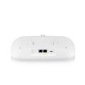 Access Point Wi-Fi 7 Zyxel NWA210BE  2.4GHz(2x2)/5GHz(4x4)/6GHz(4x4) PoE+ 2x2,5G DUAL RADIO (2.4-5 lub 2.4-6) - 2609608