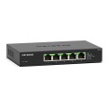 NETGEAR MS305-100EUS łącza sieciowe Nie zarządzany 2.5G Ethernet (100/1000/2500) Czarny - 2609633