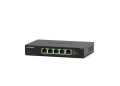 NETGEAR MS305-100EUS łącza sieciowe Nie zarządzany 2.5G Ethernet (100/1000/2500) Czarny - 2609632