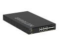 NETGEAR M4350-8X8F Zarządzany L3 10G Ethernet (100/1000/10000) 1U Czarny - 2609642