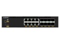 NETGEAR M4350-8X8F Zarządzany L3 10G Ethernet (100/1000/10000) 1U Czarny - 2609637