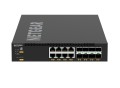 NETGEAR M4350-8X8F Zarządzany L3 10G Ethernet (100/1000/10000) 1U Czarny - 2609644