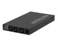 NETGEAR M4350-8X8F Zarządzany L3 10G Ethernet (100/1000/10000) 1U Czarny - 2609635
