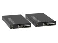 NETGEAR M4350-8X8F Zarządzany L3 10G Ethernet (100/1000/10000) 1U Czarny - 2609639