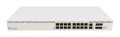 Switch Mikrotik CRS320-8P-8B-4S+RM 21p PoE (PoE+: 8; PoE++: 8; ) 600/963W Managed Gigabit/10G - 2618478