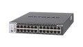 NETGEAR M4300-24X switch zarządzalny L3 10G Ethernet (100/1000/10000) 1U Czarny - 2609659