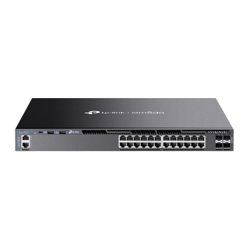 Przełącznik TP-Link 24x GE SG6428X Omada Layer 3 - 2596973