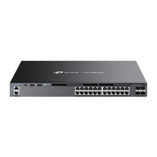 Przełącznik TP-Link 24x GE SG6428XHP Omada Layer 3 - 2596979