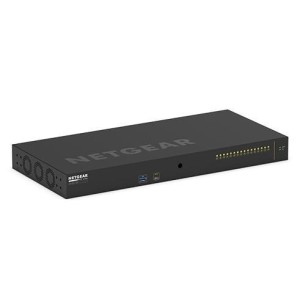 NETGEAR M4250-16XF switch zarządzalny L2/L3 1U Czarny