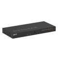 NETGEAR M4250-16XF switch zarządzalny L2/L3 1U Czarny - 2609666