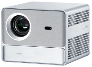Projektor Wanbo DaVinci 1 Pro 650ANSI, 1080p, Google TV 11, Auto focus, WiFi6, DRM L1