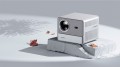 Projektor Wanbo DaVinci 1 Pro 650ANSI, 1080p, Google TV 11, Auto focus, WiFi6, DRM L1 - 2618503